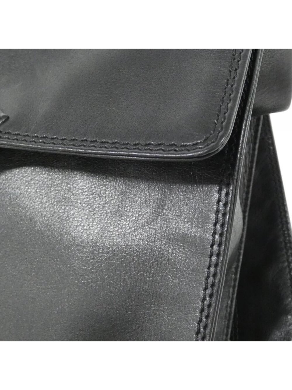 Chanel Vintage Backpack Black - Picture 6 of 10